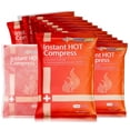 thumbnail image 2 of Primacare PHP-69 Instant Hot Packs with Non-Woven Sleeves – Case of 24, 6" x 9", 2 of 8