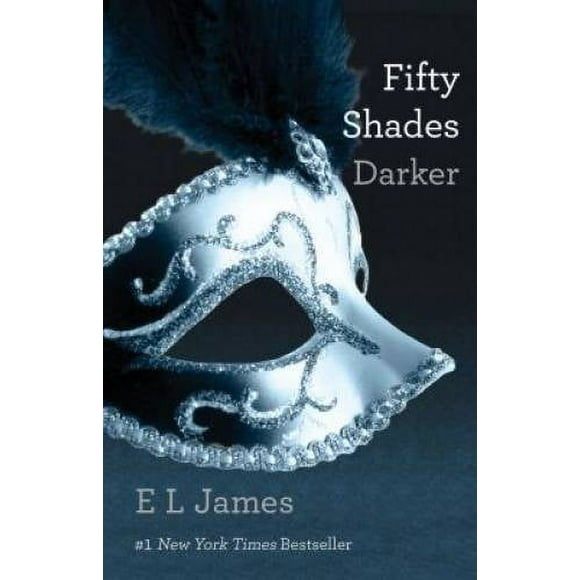 Pre-Owned Fifty Shades Darker (Paperback 9780345803498) by E L James
