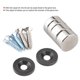 thumbnail image 2 of Glove Box Lid Latching Repair Fix Kit Fit for 1J2 1998?2005 Saloon X8R0069, 2 of 4