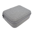 thumbnail image 3 of Drone Handheld Storage Bag, Gray Portable Large Capacity Drone Storage Bag Wear Resistant With Mesh Bag For Drones, 3 of 8