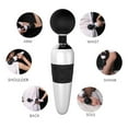 Personal massager vibrator muscle relaxer sleeve Personal massager vibrator muscle relaxer sleeve