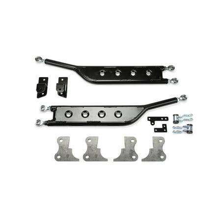 - Fabtech FTS61006 FABFTS61006 11-16 SILVERADO/SIERRA 2500/3500 HDTRCTN BARS