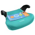 thumbnail image 5 of Cosco Kids Rise Backless Booster Car Seat, Island Tide, 5 of 7