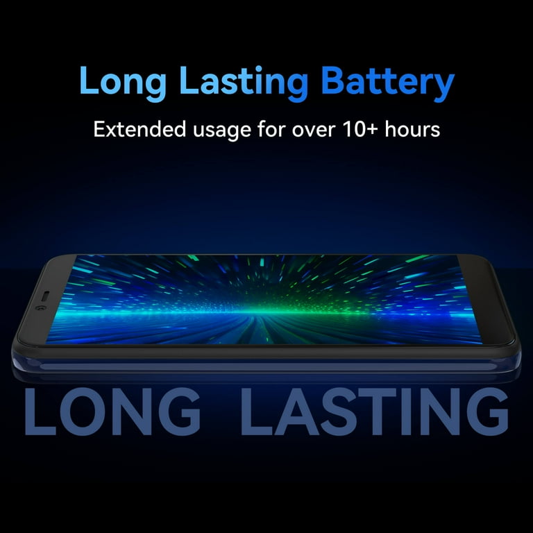 FOXXD Unlock A56 Smartphone: 5.5-inch screen, 2GB RAM + 16GB