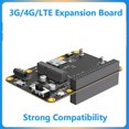 thumbnail image 3 of For Raspberry Pi 3G/4G/LTE HAT Mini PCIe Expansion Module 40GPIO for Samsung ARTIK /Rock64 /Asus Tin, 3 of 5