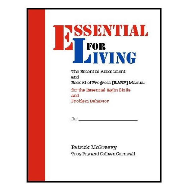 Essential for Living The Essential 8 Skills Learner Scoring Manual