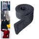 thumbnail image 5 of Women's Capped Coat Belt Waist Belt Wide Waist Belt Versatile Waist Belt Sash Trench Coat Belt Long Enough For Coats Shoppin, 5 of 5