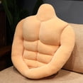 thumbnail image 3 of Cojín de felpa Kawaii para hombre y mujer, almohada suave de animales de peluche, cojín para sofá, silla, novio y novia, 3 of 4