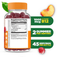 thumbnail image 2 of Lifeable Vitamin B12 - 1000 mcg - 90 Gummies, 2 of 8
