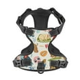 thumbnail image 4 of Gaeub Dogs Funny Pets Gaeub Dogs Funny Pets No Pull Dog Harness, Secure and Adjustable Pet Vest for Outdoor Activities - Medium, 4 of 8