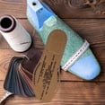 thumbnail image 4 of unbranded 1Jgo Para Sandalias Plantilla De Cuero Para Crear Pantuflas Pintorescas, 4 of 6
