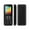 Black, variant on UNIWA E1801 Unlocked  Button Phones 2G Dual SIM 1.77'' 800mAh Flashlight Loud Speaker Senior Feature Phone
