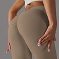 thumbnail image 5 of TAGOLD Womens Summer Pants, Womens Summer Yoga Pants, Women Summer Fashion Sport Casual Solid Full Casual Yoga Full Length Pants, 5 of 5