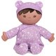 thumbnail image 1 of Muñeca de peluche GUND Baby, sostenible, color morado, 30 cm, 1 of 9
