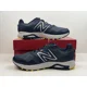 thumbnail image 2 of New Balance 410v8 Trail Running Shoes Men’s Size 8.5 4E Wide Blue/Grey MT410NY8, 2 of 5