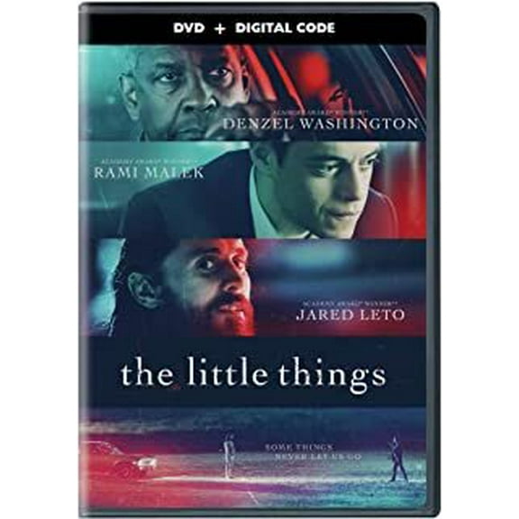 The Little Things [DVD]