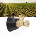 thumbnail image 5 of High-Pressure Windproof Fine Mist Nozzle for Agriculture with G3/8 Female Thread and Protective Cover, 5 of 5