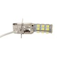 thumbnail image 4 of 2PCS Xenon White H3 3528 28?SMD For Vehicle Car Fog Driving DRL LED Light Bulbs, 4 of 5