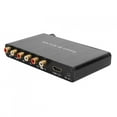 thumbnail image 2 of AMONIDA To 5.1 Channel Analog Audio Decoding Converter Audio Extractor For Internet Players For / 3.5mm Headphone, 2 of 8