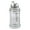 Clear, variant on 70oz Sport Water Bottle with Twist-Off Lid & Carry Handle Clear