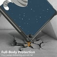 thumbnail image 5 of Dteck for All-New Amazon Kindle Fire HD 10 Tablet Case (13th Generation, 2023 Release) 10.1", Slim Lightweight Hard Shell Stand Cover with Auto Wake/Sleep,Lazy Cat, 5 of 8