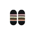 thumbnail image 3 of Stance Mens A145C22SUN-BLK  Women's  Sun Set No Show Socks LG Black, 3 of 3