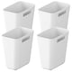 thumbnail image 3 of BRIGHTFUFU Soporte de Control remoto Universal para el hogar, caja organizadora de almacenamiento de montaje en pared, 4 Uds., 3 of 7