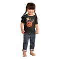 thumbnail image 4 of Halloween Dennis The Menace Pumpkin Toddler Boy Girl T Shirt Infant Toddler Brisco Brands 2T, 4 of 6