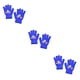 thumbnail image 3 of Guantes para niños pequeños Qarigey accesorio de ropa de invierno Patrón térmico, 3 of 6