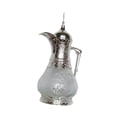 thumbnail image 5 of Fancyes Insulated Coffee Carafe Arabian Thermal Coffee Pot Ornaments Elegant for Hot Drinks Housewarming Portable Juice Kettle Teapot, 5 of 8