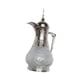 thumbnail image 4 of Cafetera térmica para café árabe, ideal para uso doméstico, con recipiente para agua y zumo. Plata, 4 of 9