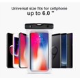 thumbnail image 2 of Waterproof Phone Case, 2 Pack IPX8 Universal Waterproof Phone Pouch Dry Bag, 2 of 4