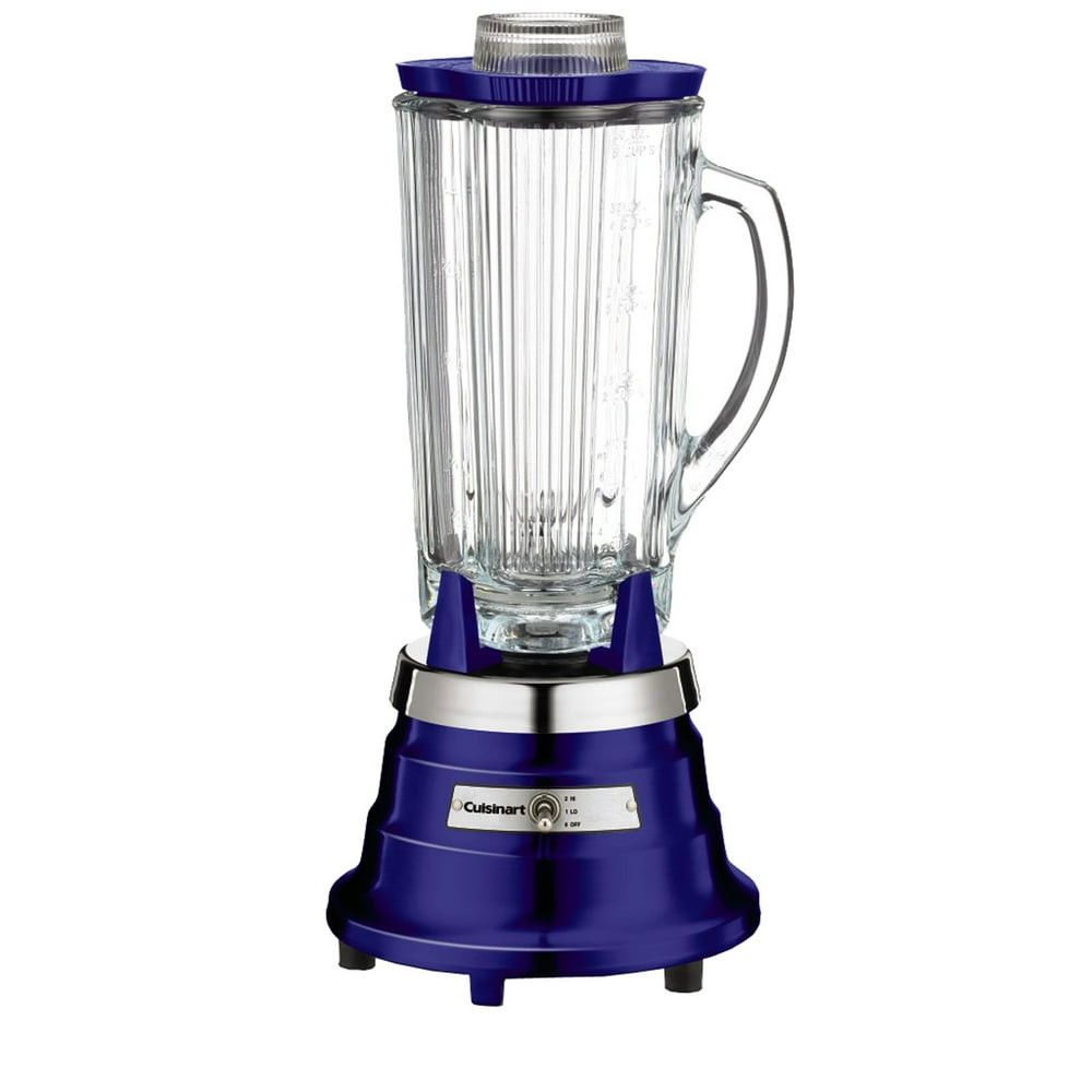 Cuisinart Classic Bar Blender, Blue