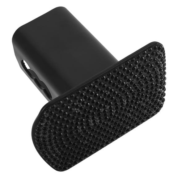 EXHUMKY Durable Metal Trailer Hitch Cover for Car - Easy Installation and Precision Fit