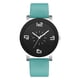 thumbnail image 1 of Reloj de pulsera de estilo informal para mujer, reloj analógico de cuarzo de moda, color verde menta, 1 of 1