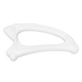 thumbnail image 4 of NFTIGB Ceramic Gua Sha Board Porcelain Scraping Massage Tool for Face Shoulders Knees Arms Neck Calves. Premium Body Care Massager for Muscle Tension Relief and Lymphatic Drainage., 4 of 10
