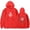Red-JY13203, variant on Basswell Rapper Hoodie Merch Women Men Long sleeve Fashion Casual Hooded Sweatshirts Style7