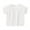 White, variant on Weebloom Boys Athletic Shirts Baby Short Sleeve Graphic Tops Soft Casual Tees for Toddlers Outfit Comfortable Outwear,18-24 Months