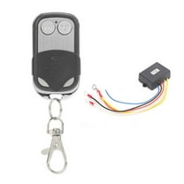Car accessories 12V Winch Wireless Remote Control Set 434MHz 50ft Long Range Anti-Interference