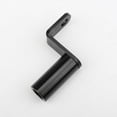 thumbnail image 6 of Motorcycle Rearview Extender Bracket r Clamp Bar Black, 6 of 8
