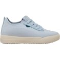 thumbnail image 1 of Vessi Weekend Sneaker Onshore Blue SHWKOSW Women's Size 6 Medium, 1 of 4