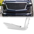 thumbnail image 3 of Front Lower Bumper Moulding Impact Proof Trim Vehicle Front Bumper Side Moulding, 3 of 7