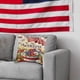thumbnail image 4 of Decoración del hogar, ropa de cama, fundas de almohada, mantas, regalos para inauguración de la casa, funda de cojín con estampado de bandera estadounidense de doble cara para cama, sofá, dibujos anim, 4 of 5