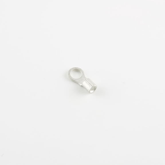 16-14 Ga. Compact Ring Terminals, #8 Stud - (pack of 100)