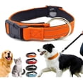 thumbnail image 1 of Pawliberation Magnetic Dog Collar, Magnetic Dog Collar, Pawliberation for Dogs, Material + Heavy-Duty Buckle, Double Layer Reflective Do𝐠 Collar Waterproof, Perfect for Senior Dogs (C2), 1 of 9