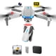 thumbnail image 2 of 4K HD cámara plegable Quadcopter modo sin cabeza 2.4GHz 4CH plegable RC Drone juguetes Tmvgtek libre de BPA, 2 of 9