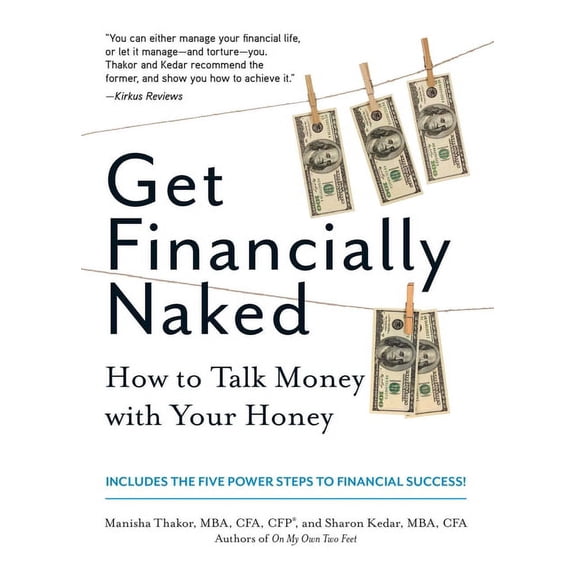 Get Financially Naked, (Paperback)