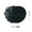Black3, variant on Equine Hoof Boots Pair Durable Protective Shoes For Mud Manure Isolation And All Around Hoof Care Support