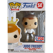 Funko POP! Fundays Judo Freddy LE 3000 Exclusive
