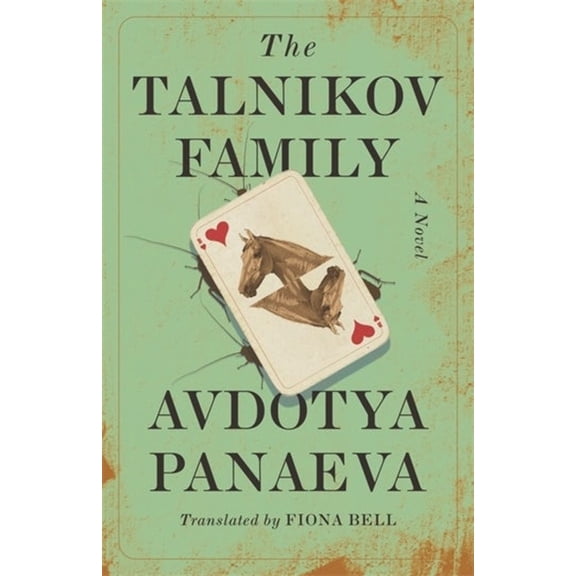 The Talnikov Family, (Hardcover)